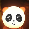 Lumendat Cartoon Animal Colorful Silicone LED Night Light Table Lamp Lumendat