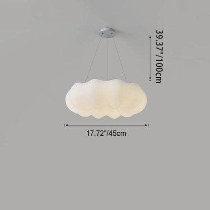 Nordic Floating Cloud  LED Pendant Ceiling Light