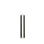 Modern Solar Waterproof Acrylic Long Strip LED Outdoor Wall Sconce Lamp Lumendat