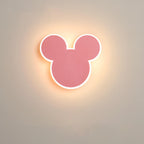 Cartoon Creative Mouse Rabbit LED Wall Sconce Lamp Lumendat