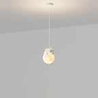 Lumendat Modern Simple Resin Bear Rabbit Decorative Iron 1-Light Pendant Light Lumendat