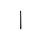 Modern Simplicity Long Strip Aluminum Silicone LED Wall Sconce Lamp