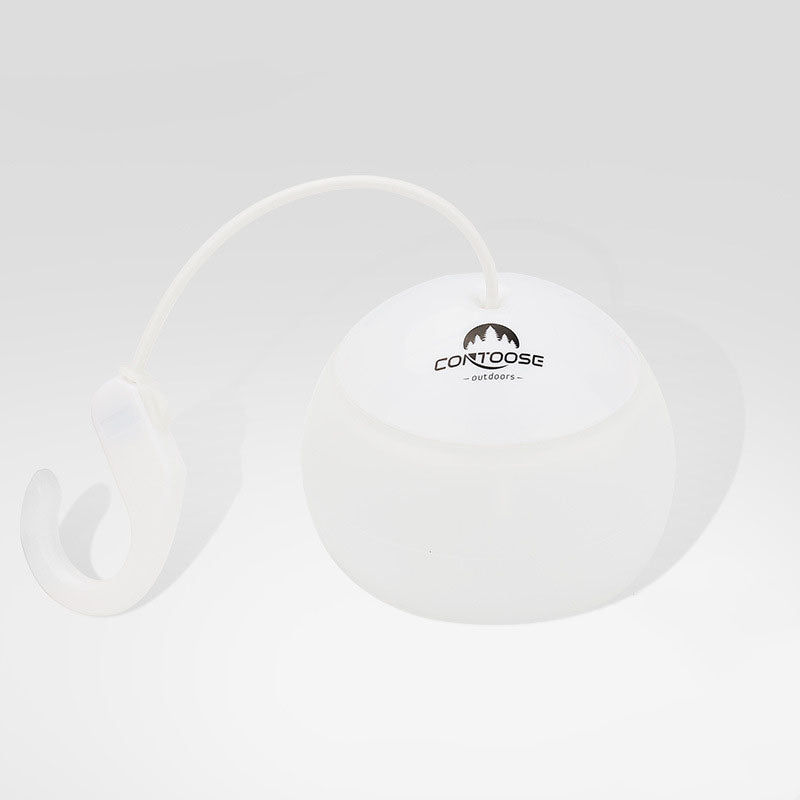 Modern Minimalist Hangable USB Rechargeable Outdoor LED Camping Tent Light Lumendat