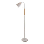 Modern Minimalist Iron 1-Light Standing Floor Lamp Lumendat