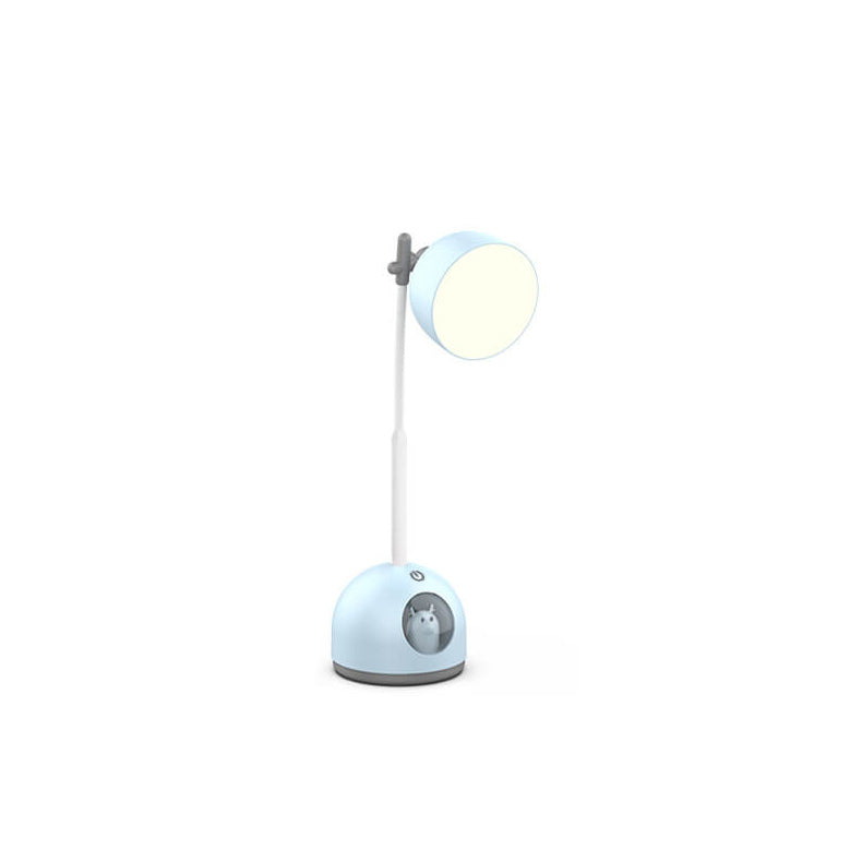 Lumendat Creative Doll Cartoon Charging USB Kids Reading LED Eye Care Desk Lamp Lumendat