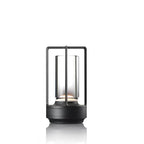 Nordic Vintage Aluminum Acrylic USB Rechargeable Night Light Table Lamp Lumendat