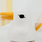 Lumendat Cartoon Kiwi Bird Silicone Rechargeable Timer Dimmable LED Decorative Table Lamp Lumendat