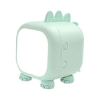 Lumendat Creative Silicone Dinosaur Square USB LED Night Light Table Lamp Lumendat