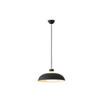 Modern Solid Color Macaron Acrylic Aluminum 1-light Pendant Light BulbSquare
