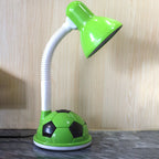 Modern Soccer Student Eye Protection LED Table Lamp Lumendat