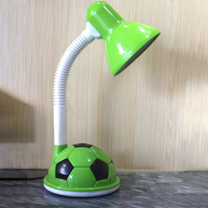 Modern Soccer Student Eye Protection LED Table Lamp Lumendat