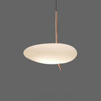 Contemporary Nordic Iron Pebbles LED Pendant Light for Bedroom