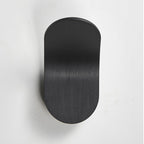 Contemporary Scandinavian Aluminum Arch LED Wall Sconce Lamp For Hallway