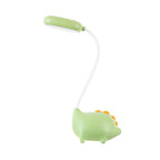 Cartoon Dinosaur Eye Care Rechargeable LED Desk Lamp Lumendat