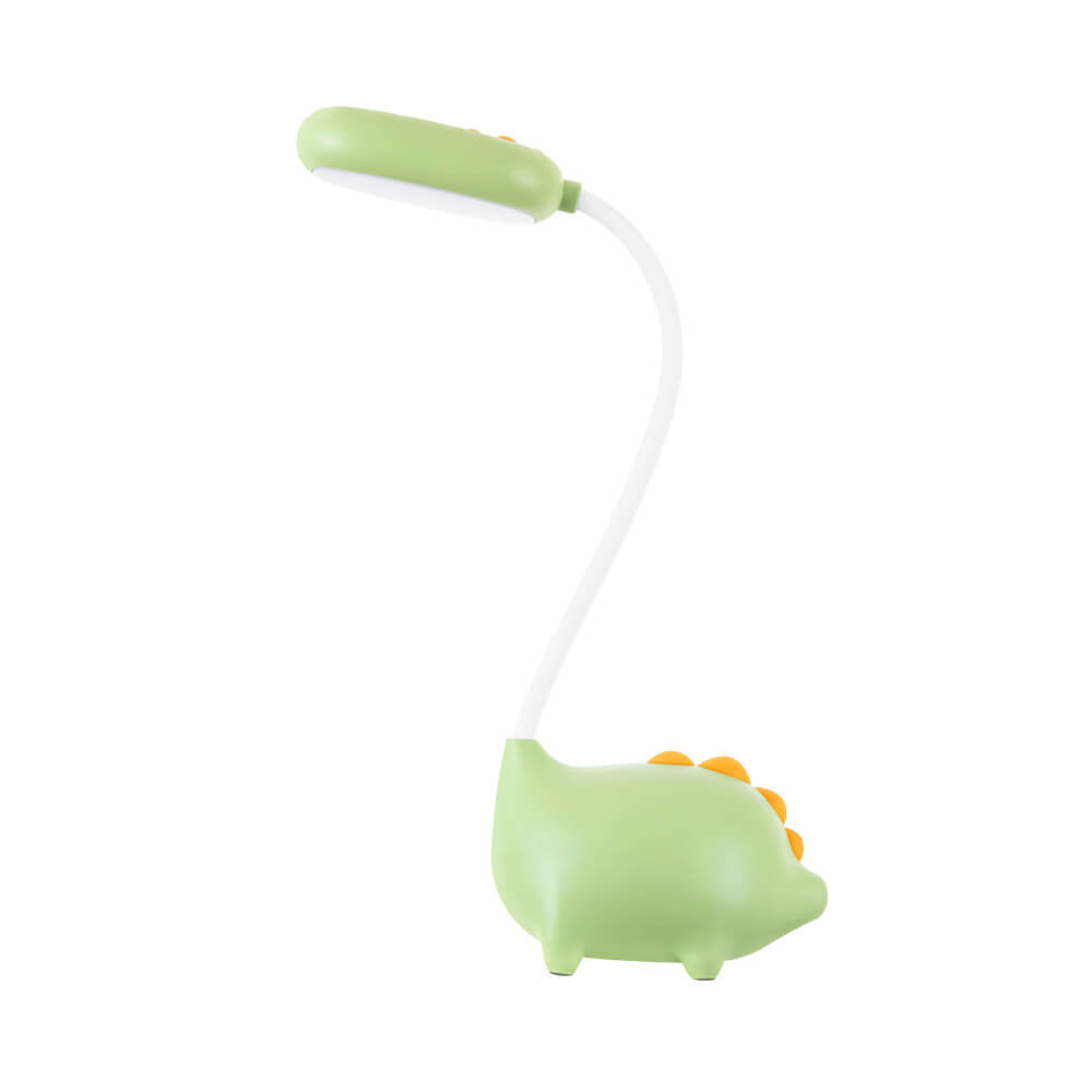 Cartoon Dinosaur Eye Care Rechargeable LED Desk Lamp Lumendat