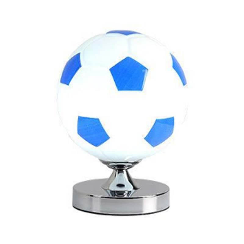 Children's Creative Sports Ball Design 1-Light Table Lamp Lumendat