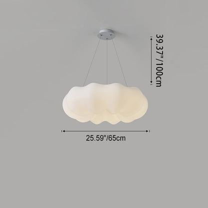 Nordic Floating Cloud  LED Pendant Ceiling Light