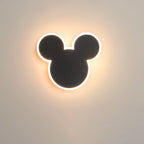 Cartoon Creative Mouse Rabbit LED Wall Sconce Lamp Lumendat