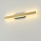 Scandinavian Modern Minimalist Wood LED Vanity Light Wall Sconce Lamp Lumendat