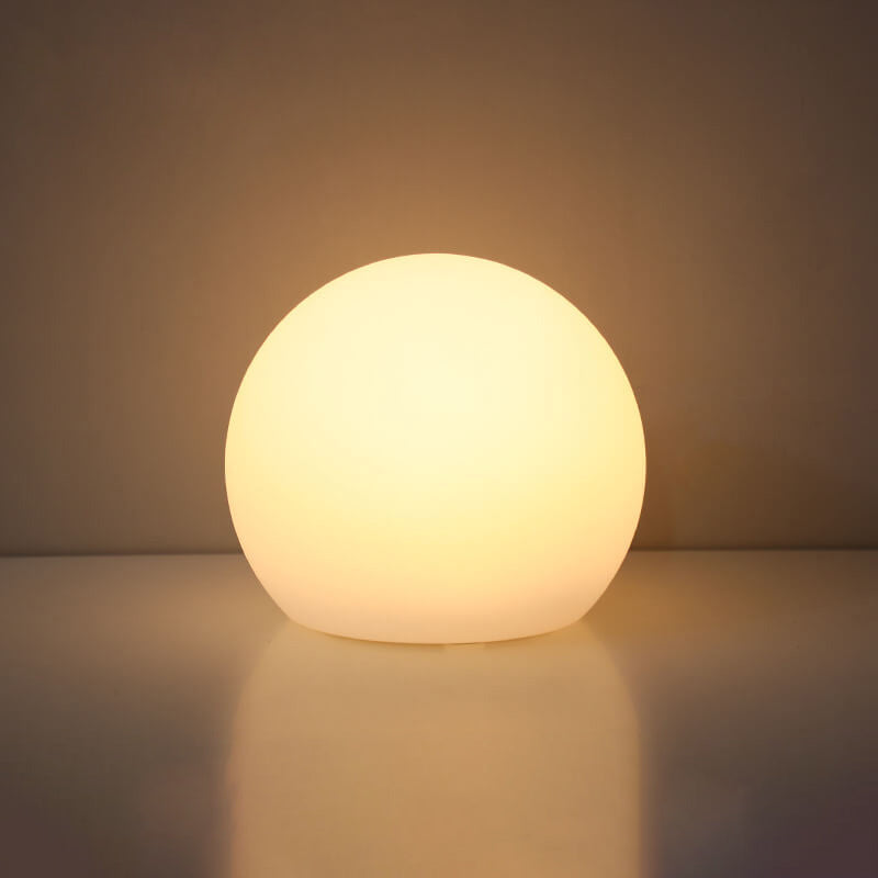 Creative Geometry PE Battery Remote Night Light Decorative Table Lamp Lumendat