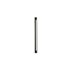 Modern Simplicity Long Strip Aluminum Silicone LED Wall Sconce Lamp