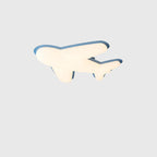 Lumendat Contemporary Creative Cartoon PE Plane LED Flush Mount Ceiling Light For Living Room Lumendat