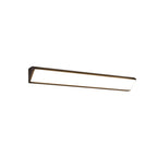 Modern Minimalist Outdoor Long Bar Aluminum Acrylic Waterproof LED Wall Sconce Lamp For Outdoor Lumendat