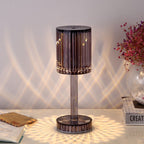 Spain Acrylic Diamond Light LED Decorative Table Lamp Lumendat