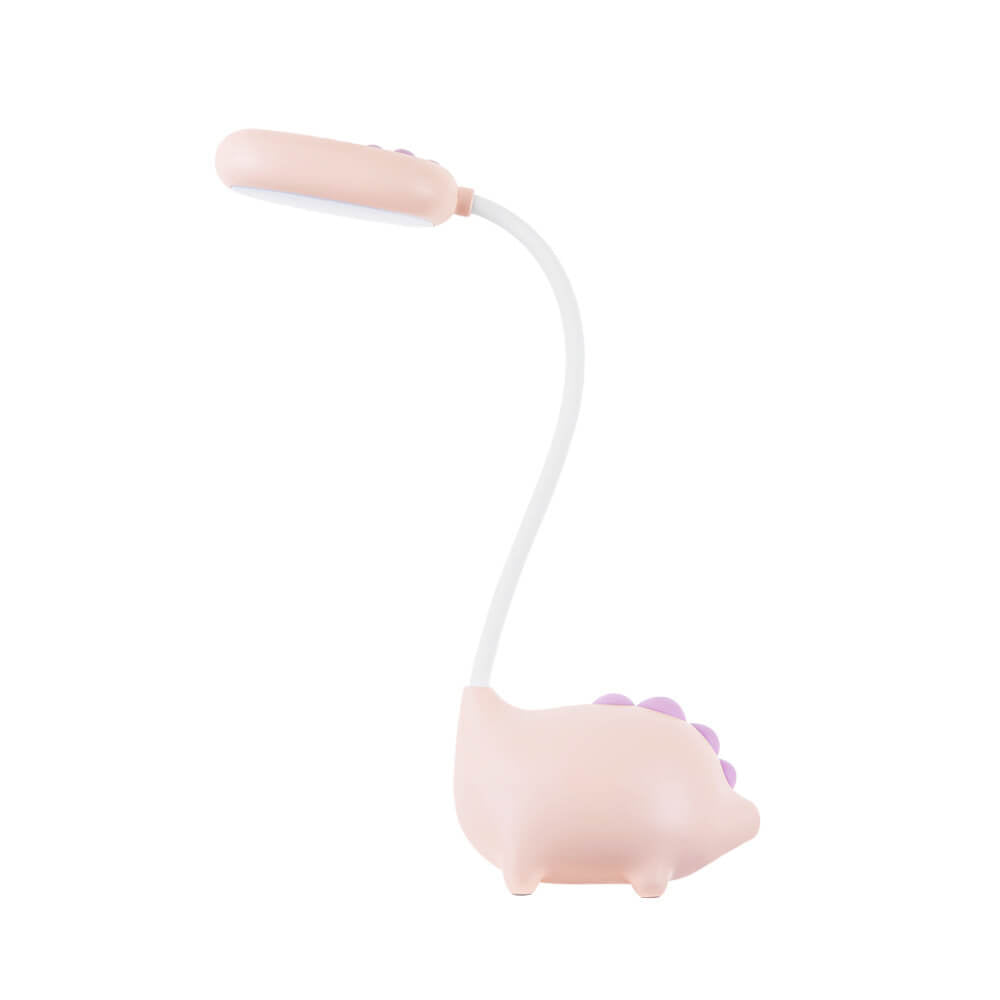 Cartoon Dinosaur Eye Care Rechargeable LED Desk Lamp Lumendat