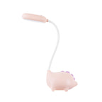 Cartoon Dinosaur Eye Care Rechargeable LED Desk Lamp Lumendat
