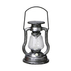 Solar Retro Kerosene Lamp Horse Lamp LED Outdoor Garden Patio Decoration Portable Flame Candle Light Lumendat