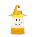 Creative Smiley Lantern Outdoor Camping LED Decorative Table Lamp Lumendat