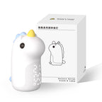 Cartoon Unicorn Timer Alarm Clock LED Night Light Lumendat