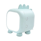 Lumendat Creative Silicone Dinosaur Square USB LED Night Light Table Lamp Lumendat