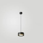 Modern Minimalist Round Head Iron LED Pendant Light