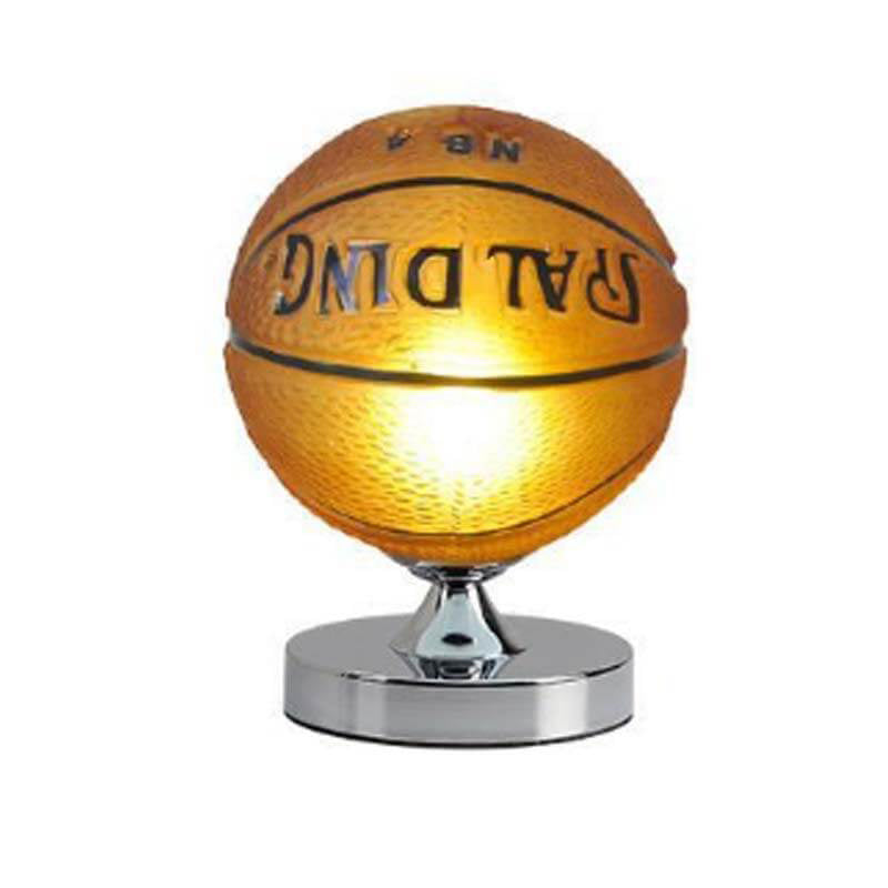 Children's Creative Sports Ball Design 1-Light Table Lamp Lumendat