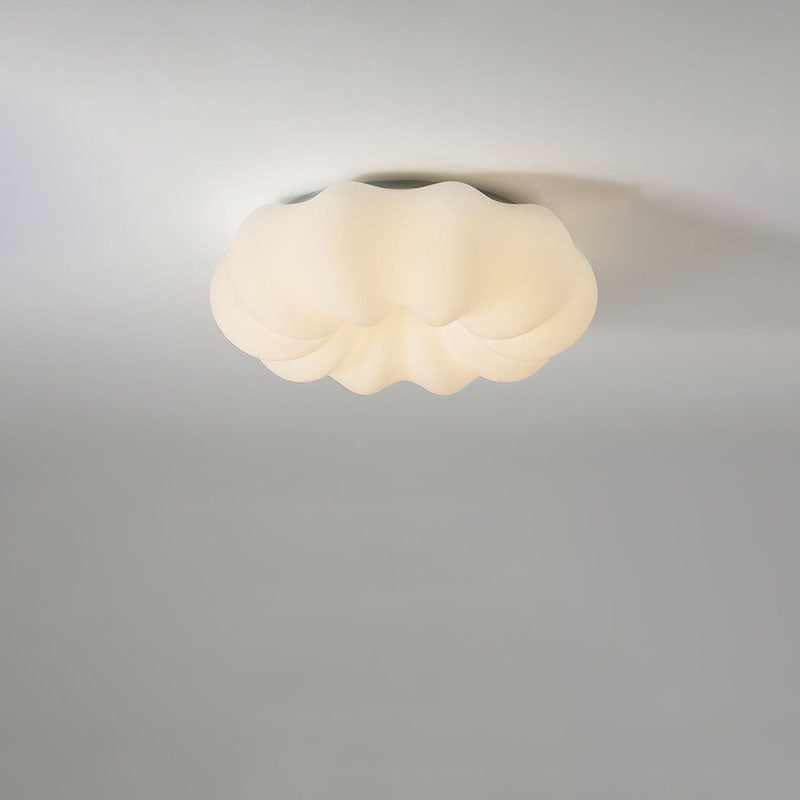 Nordic Floating Cloud LED Pendant Ceiling Light BulbSquare