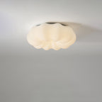Nordic Floating Cloud LED Pendant Ceiling Light BulbSquare
