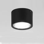 Nordic Cylinder Spotlight LED Flush Mount Ceiling Light BulbSquare