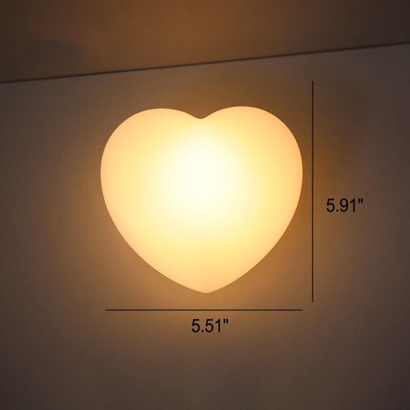 Creative Geometry PE Battery Remote Night Light Decorative Table Lamp Lumendat