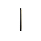 Modern Simplicity Long Strip Aluminum Silicone LED Wall Sconce Lamp