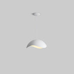 Nordic Minimalist Dome Wave Design LED Pendant Light BulbSquare