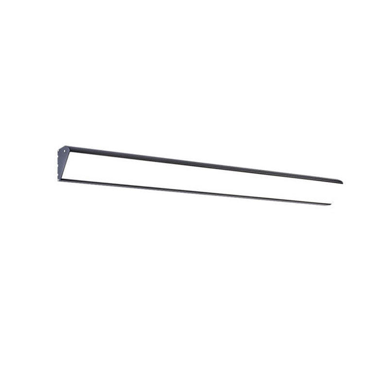 Modern Minimalist Outdoor Long Bar Aluminum Acrylic Waterproof LED Wall Sconce Lamp For Outdoor Lumendat