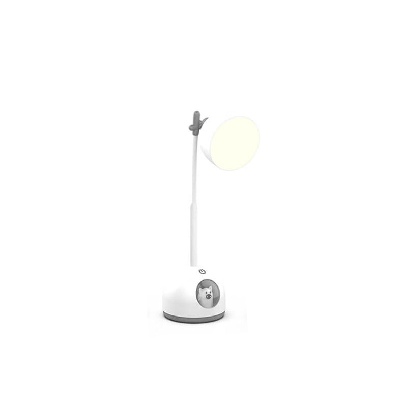 Lumendat Creative Doll Cartoon Charging USB Kids Reading LED Eye Care Desk Lamp Lumendat