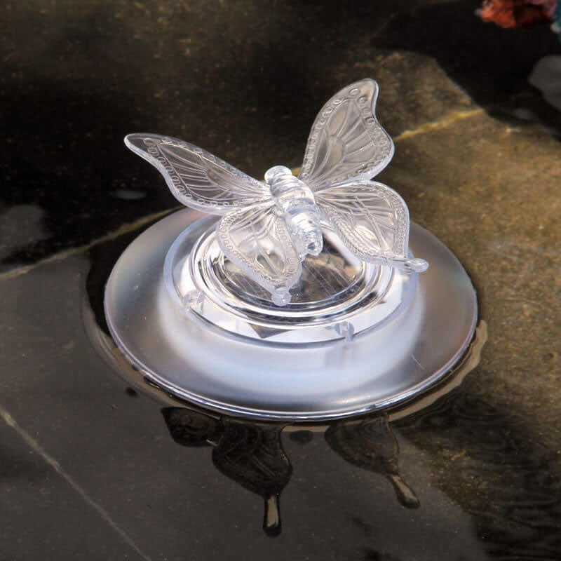 Solar Outdoor Water Floating Lights Colorful Gradient LED Garden Decorative Pool Lights Lumendat
