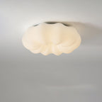 Nordic Floating Cloud LED Pendant Ceiling Light BulbSquare