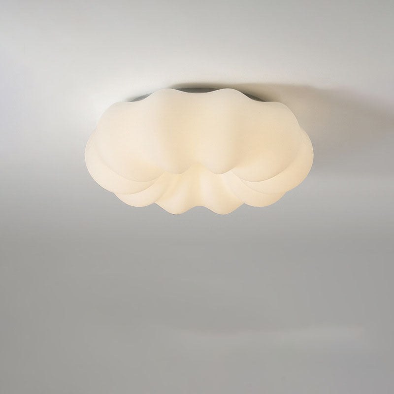 Nordic Floating Cloud LED Pendant Ceiling Light BulbSquare