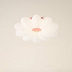 Lumendat Modern Minimalist PVC Floral Shape LED Kids Flush Mount Ceiling Light Lumendat
