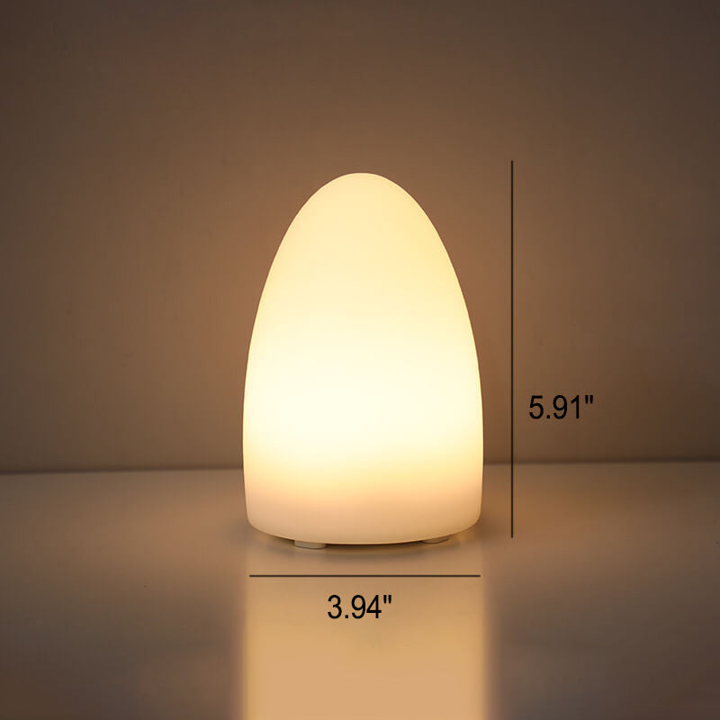 Creative Geometry PE Battery Remote Night Light Decorative Table Lamp Lumendat