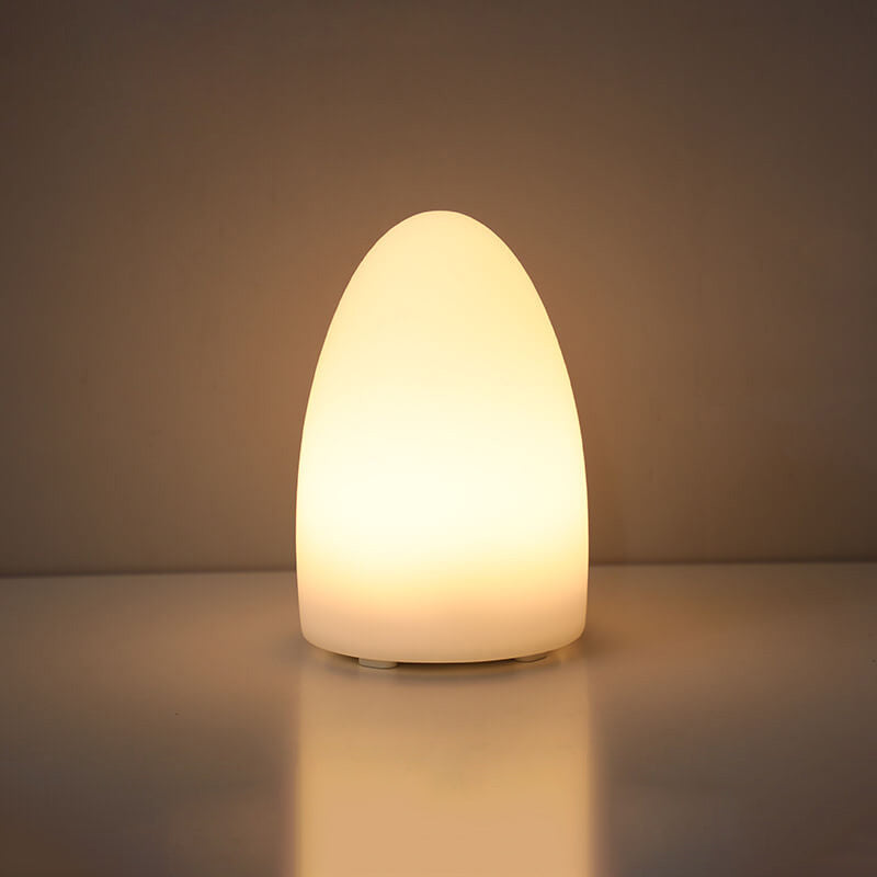 Creative Geometry PE Battery Remote Night Light Decorative Table Lamp Lumendat